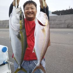 康仁丸・ジギング釣り果